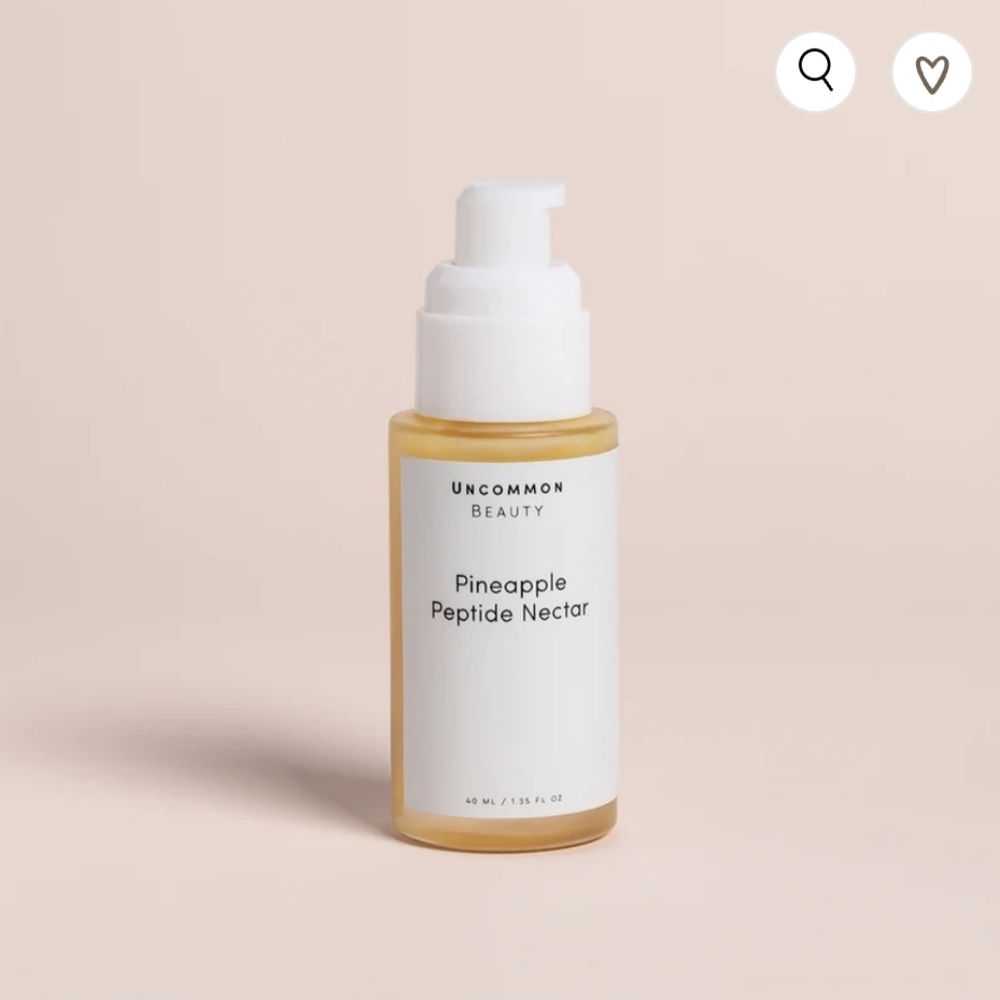 Uncommon Beauty Pineapple Peptide Nectar